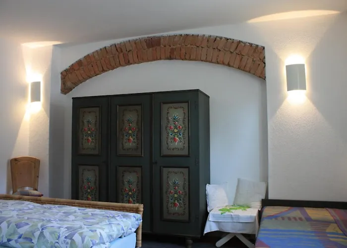 Die Seele Baumeln Lassen In Der Alten Druckerei